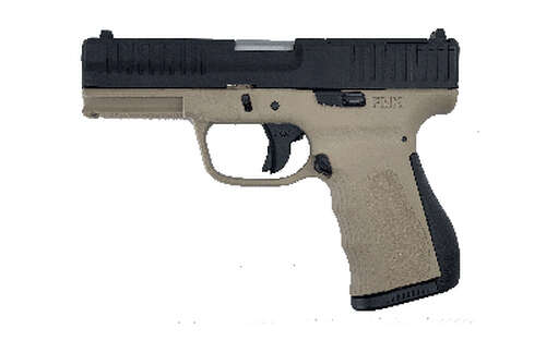 Handguns FMK Firearms 9C1 9mm FMK G3 9MM 3.87" 10RD BLK/FDE • Model: 9C1